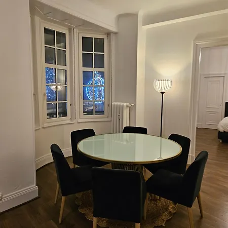 Superbe 140 M2 Plein Centre-ville De Apartmán