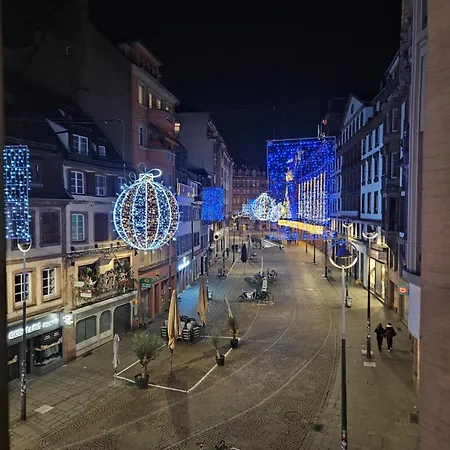 Superbe 140 M2 Plein Centre-ville De * Strasbourg