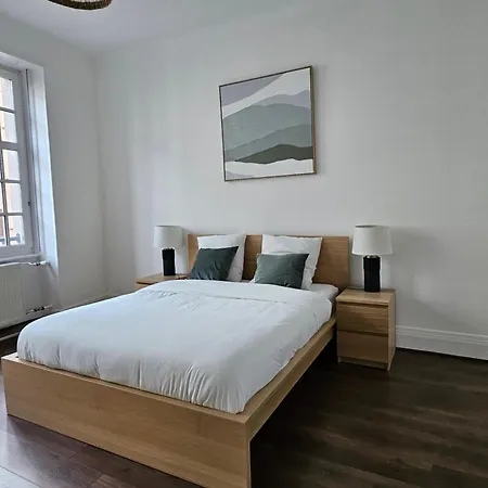Apartment Superbe 140 M2 Plein Centre-ville De *