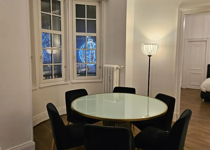 Superbe 140 M2 Plein Centre-ville De דירה