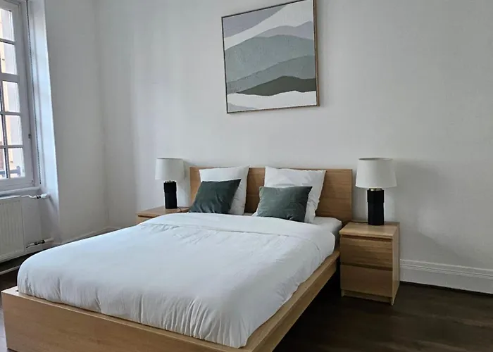 דירה Superbe 140 M2 Plein Centre-ville De *